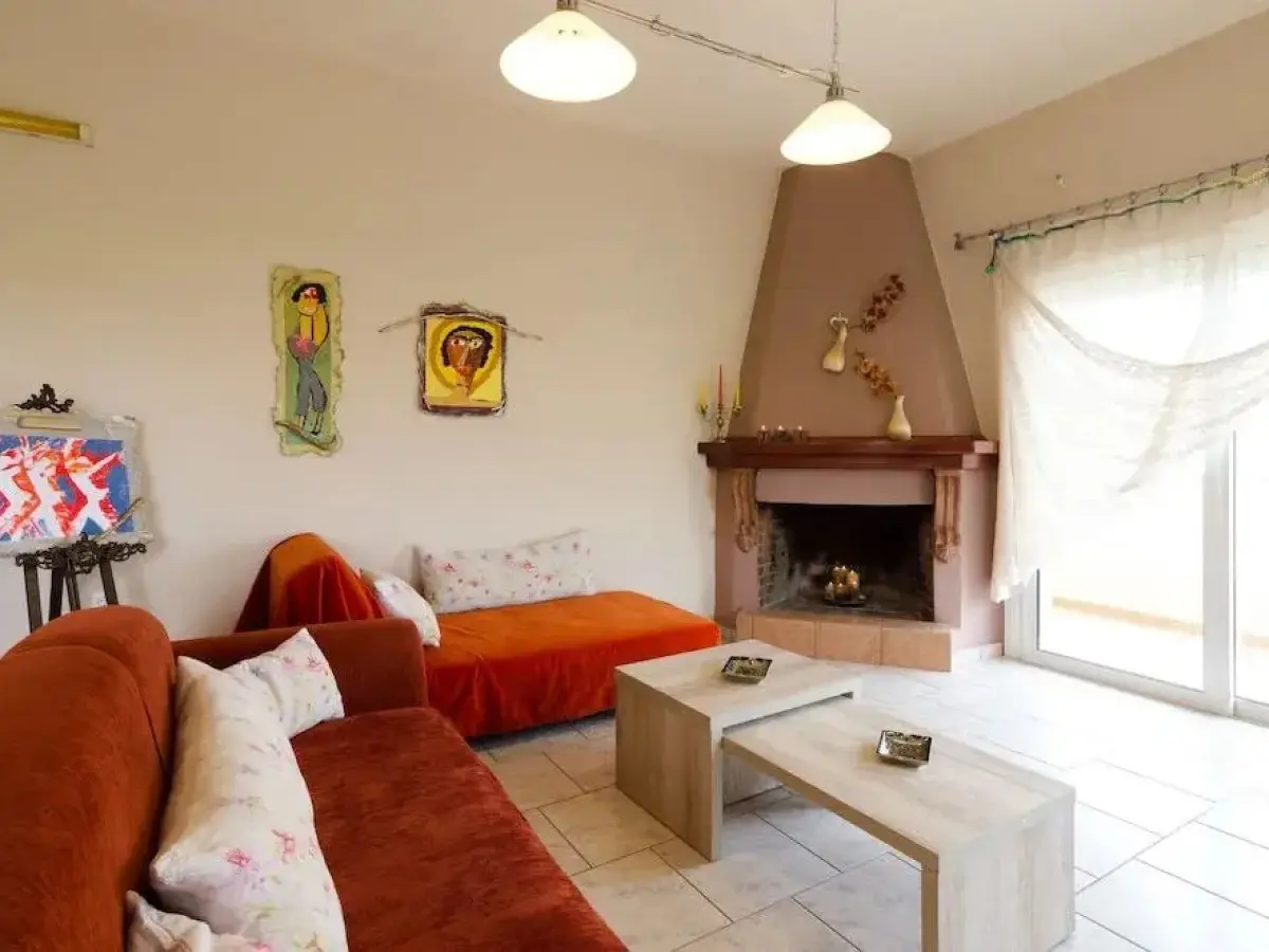 Skalani Stone Houses