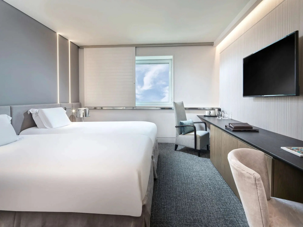 Sofitel Athens Airport - Foto 4