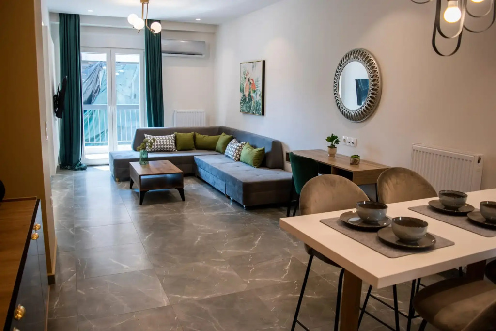 The Caravan Apartments Thessaloniki