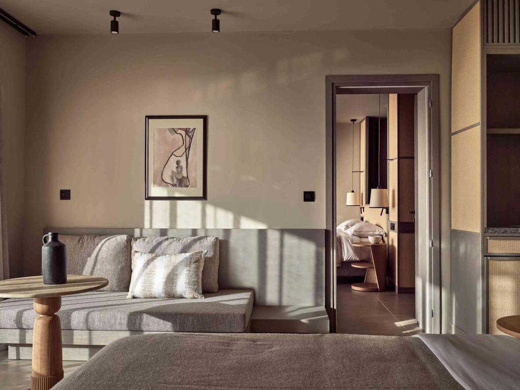 The Royal Senses Resort & Spa Crete, Curio Collection Hilton - Photo 3