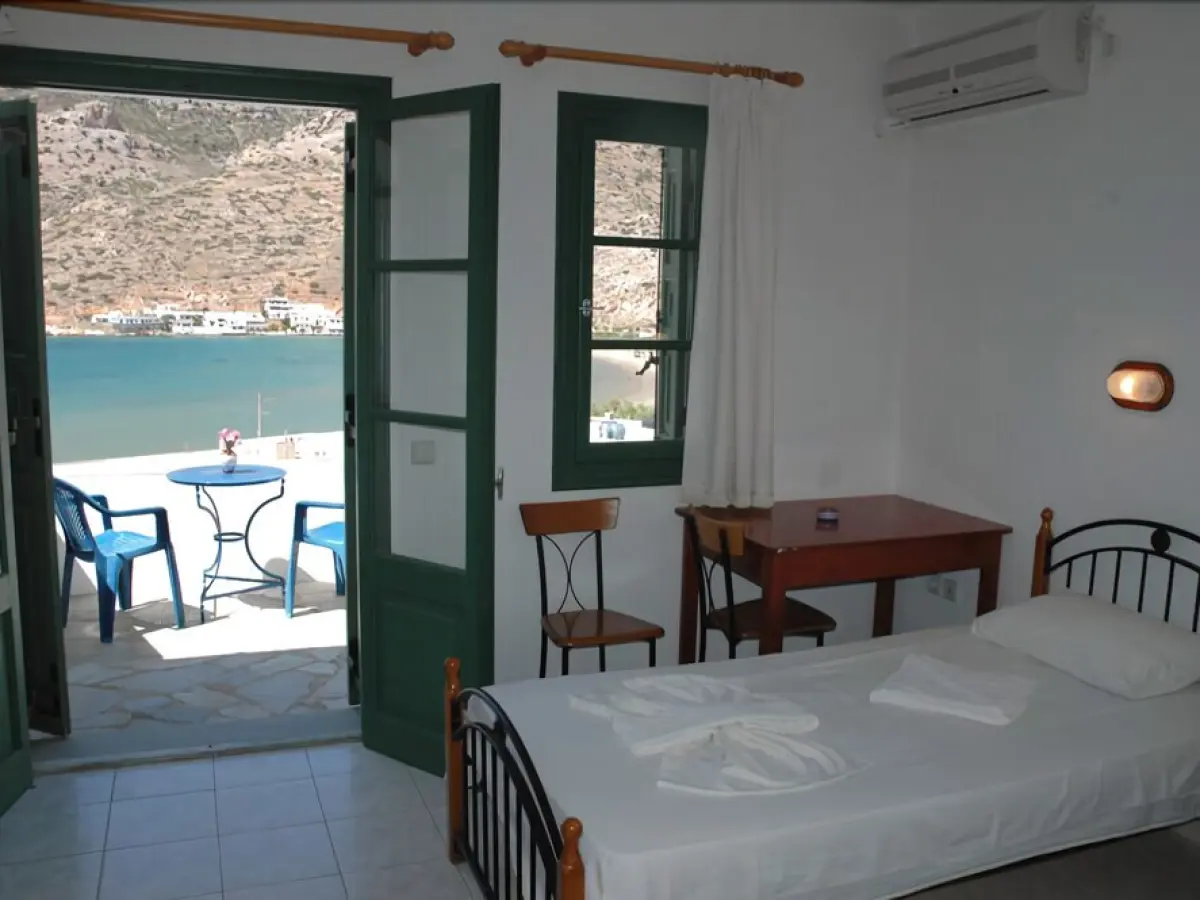 Tzannis Aglaia Pension