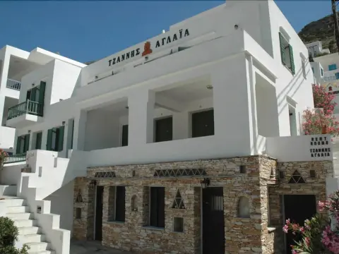 Tzannis Aglaia Pension - Photo 2