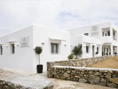 Unique Apartments - Foto 1