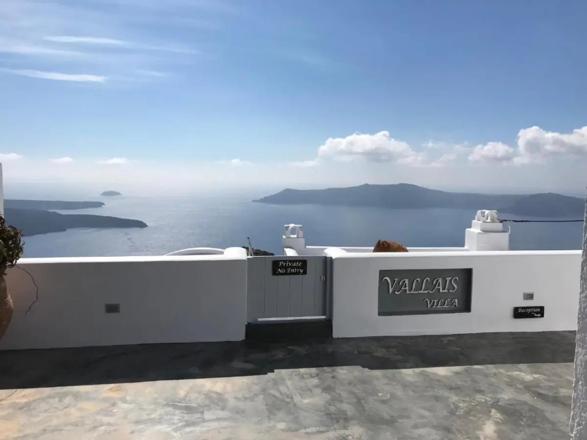 Vallais Villa
