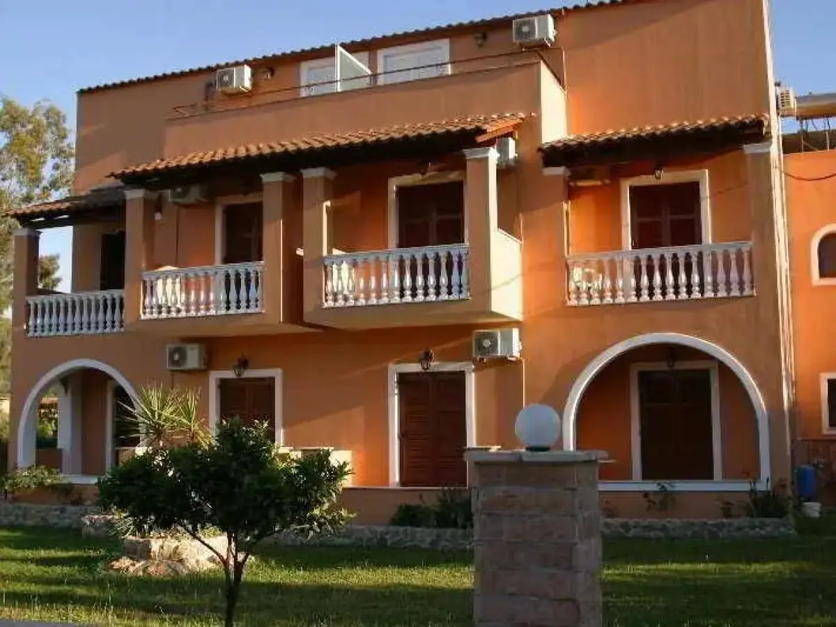 Vasso Apartments & Studios