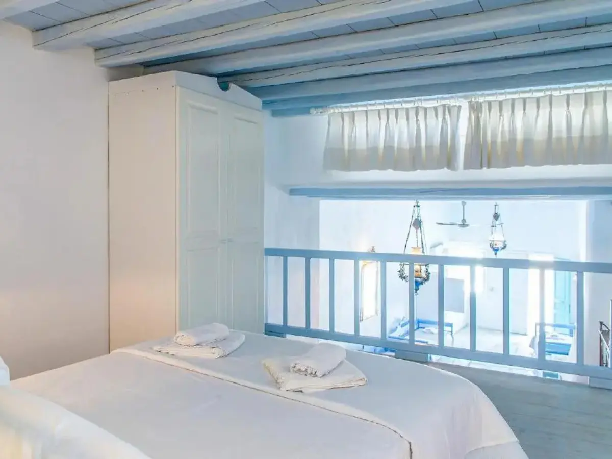 Villa Boufla Jacuzzi