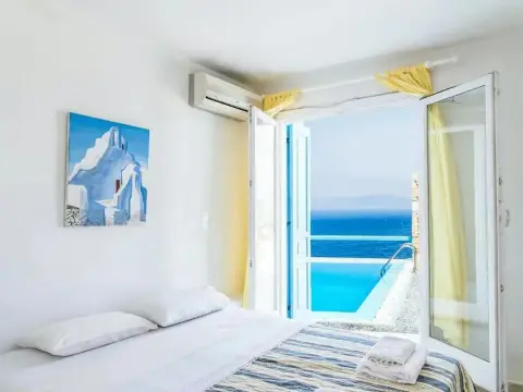 Villa Boufla Jacuzzi - Photo 2