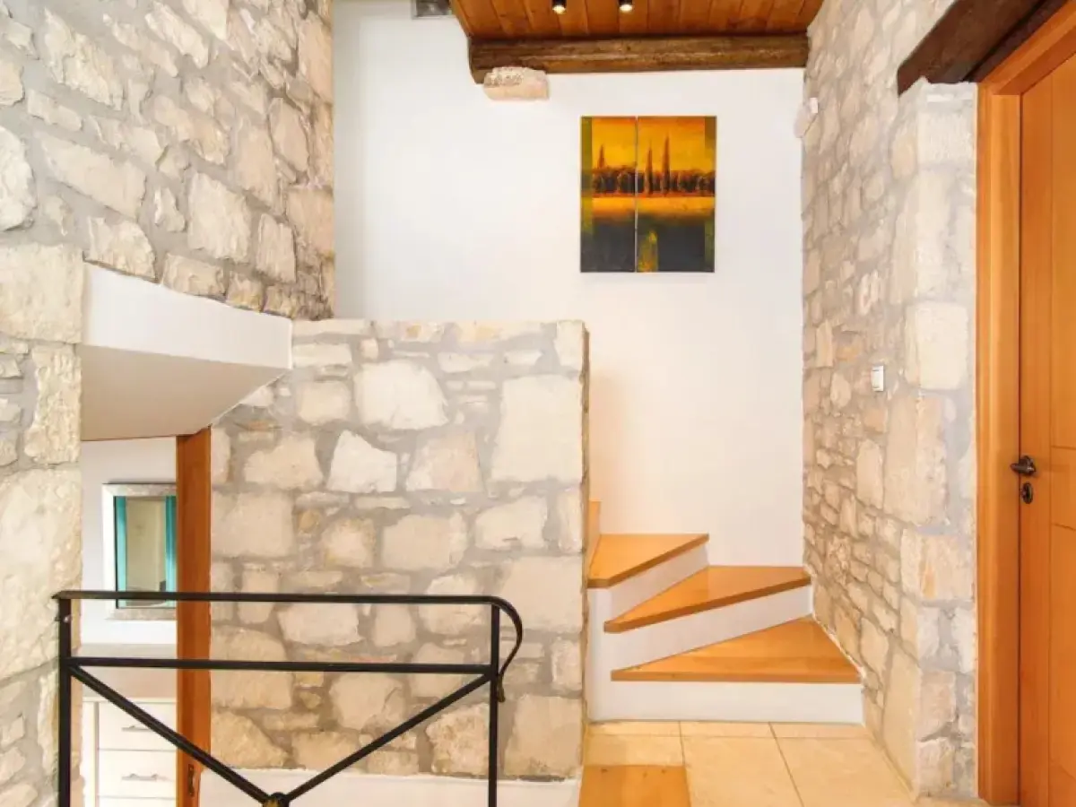 Villa Fegari - Delightful 1 Bedroom Stone House
