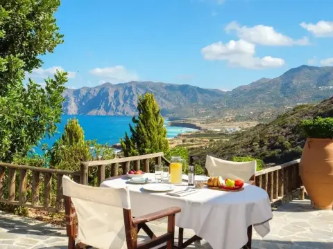 Villa Fegari - Delightful 1 Bedroom Stone House - Photo 2