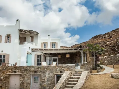 Villa Ilida by Mykonos Pearls - Photo 1