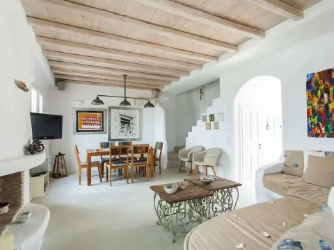 Villa Ilida by Mykonos Pearls - Photo 4