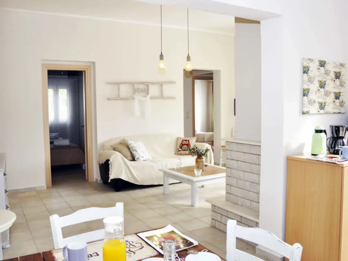 Villa Lakki The View