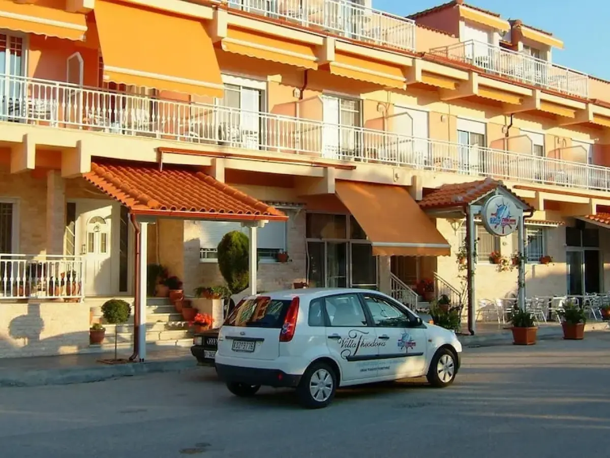 Villa Theodora