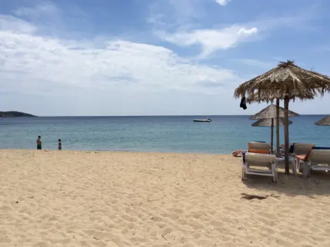 Toroni Luxury Villas - Villa Deluxe - Photo 2