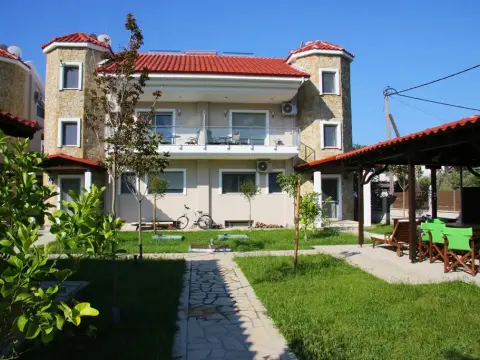 Toroni Luxury Villas - Villa Deluxe - Photo 3