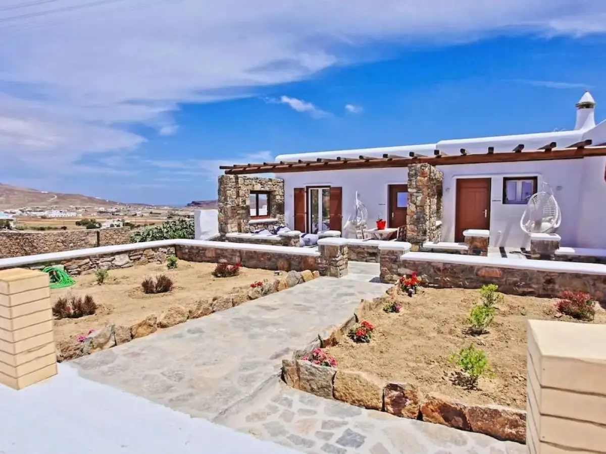 Villas Eleftheria