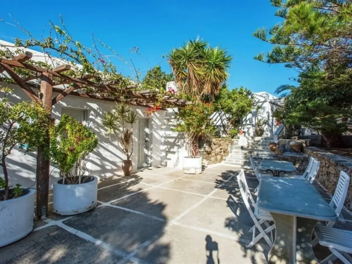 Vista Vaios Rooms & Studios Pension