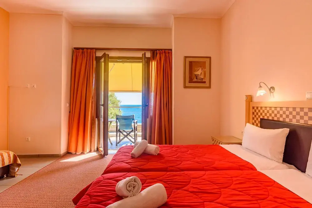 Voidokilia Seascape - Cozy Suite on the Beach - Photo 2