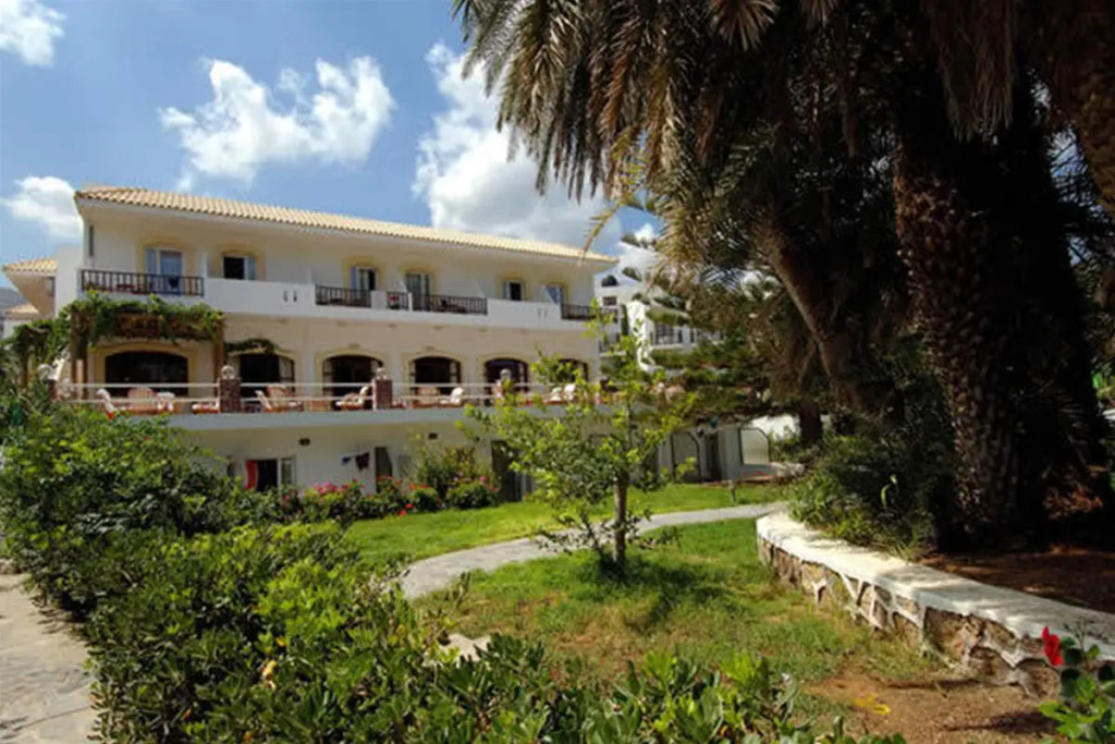 ZEUS HOTELS PALM BEACH 3 *