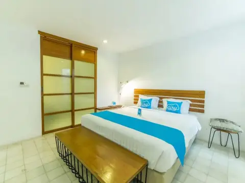 玛琅艾里克罗杰奥罗奥罗多沃默尔巴布11号酒店(Airy Klojen Oro Oro Dowo Merbabu 11 Malang) - Photo 1