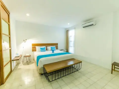 玛琅艾里克罗杰奥罗奥罗多沃默尔巴布11号酒店(Airy Klojen Oro Oro Dowo Merbabu 11 Malang) - Photo 3