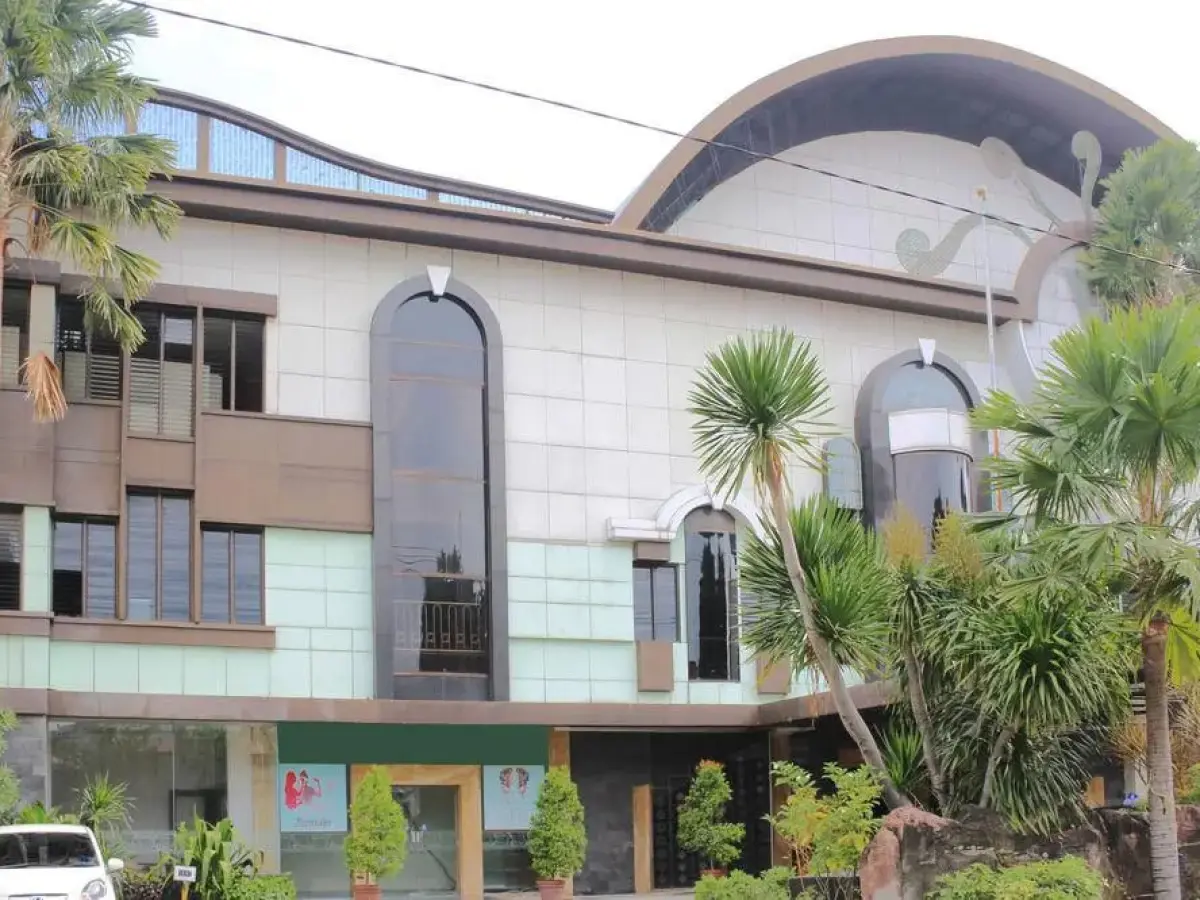 艾里泗水布布坦塔姆巴克巴扬 17 号酒店(Airy Bubutan Tambak Bayan 17 Surabaya)