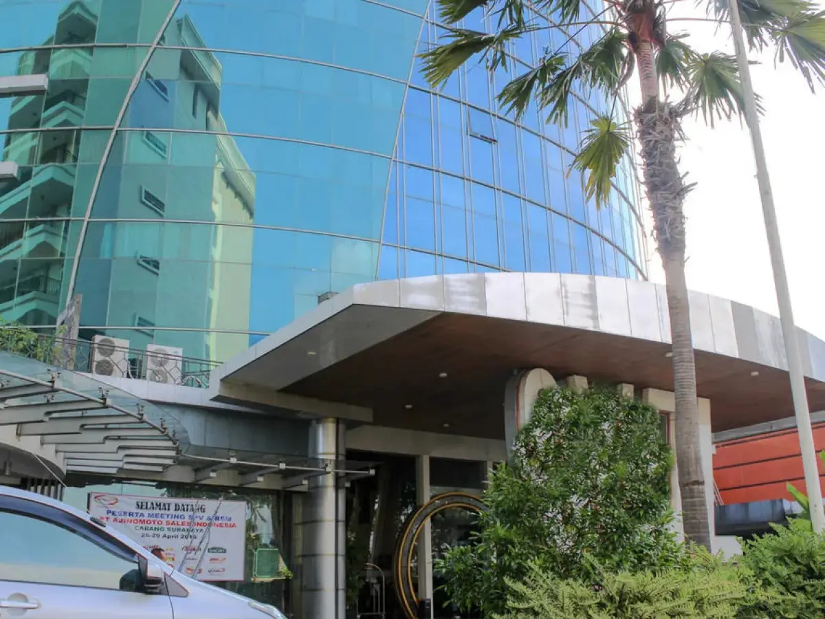 艾里泗水达尔莫迪本尼格罗 23 号酒店(Airy Darmo Diponegoro 23 Surabaya)
