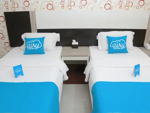 艾里泗水达尔莫迪本尼格罗 23 号酒店(Airy Darmo Diponegoro 23 Surabaya) - Foto 4