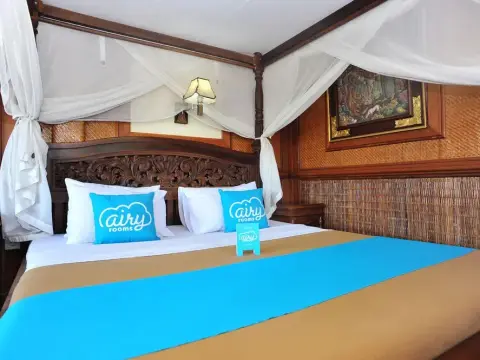 巴厘岛艾里乌布必司马32酒店(Airy Premier Ubud Bisma 32 Bali) - Photo 2