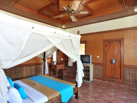 巴厘岛艾里乌布必司马32酒店(Airy Premier Ubud Bisma 32 Bali) - Photo 3