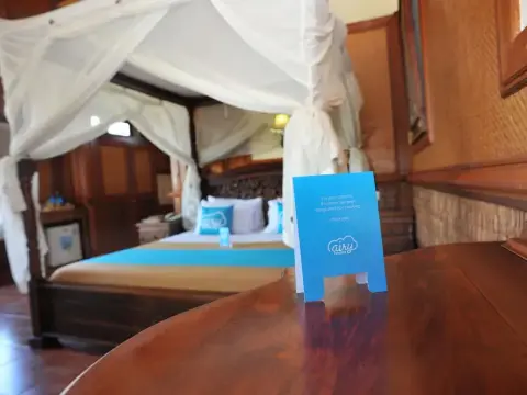 巴厘岛艾里乌布必司马32酒店(Airy Premier Ubud Bisma 32 Bali) - Photo 4