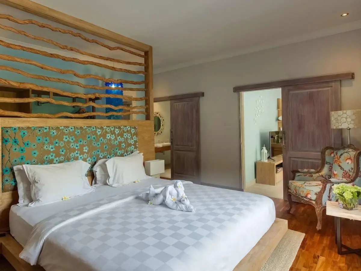 4S Villas At Seminyak Square