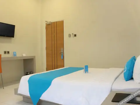 艾里龙目岛马塔兰塞拉帕朗教育 58 号酒店(Airy Mataram Selaparang Pendidikan 58 Lombok) - Foto 4