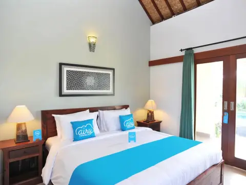 巴厘岛艾里苏卡瓦地苏塔美莎丽99号酒店(Airy Sukawati Sutami Gunung Sari 99X Bali) - Foto 2
