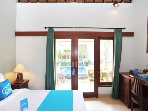 巴厘岛艾里苏卡瓦地苏塔美莎丽99号酒店(Airy Sukawati Sutami Gunung Sari 99X Bali) - Foto 4