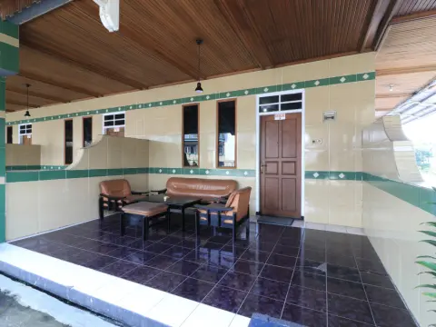 Abang Hotel Ciwidey - Foto 2
