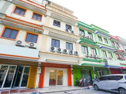 Ace Business Hotel Galaxy Syariah - Photo 3