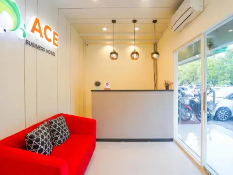 Ace Business Hotel Galaxy Syariah - Photo 2