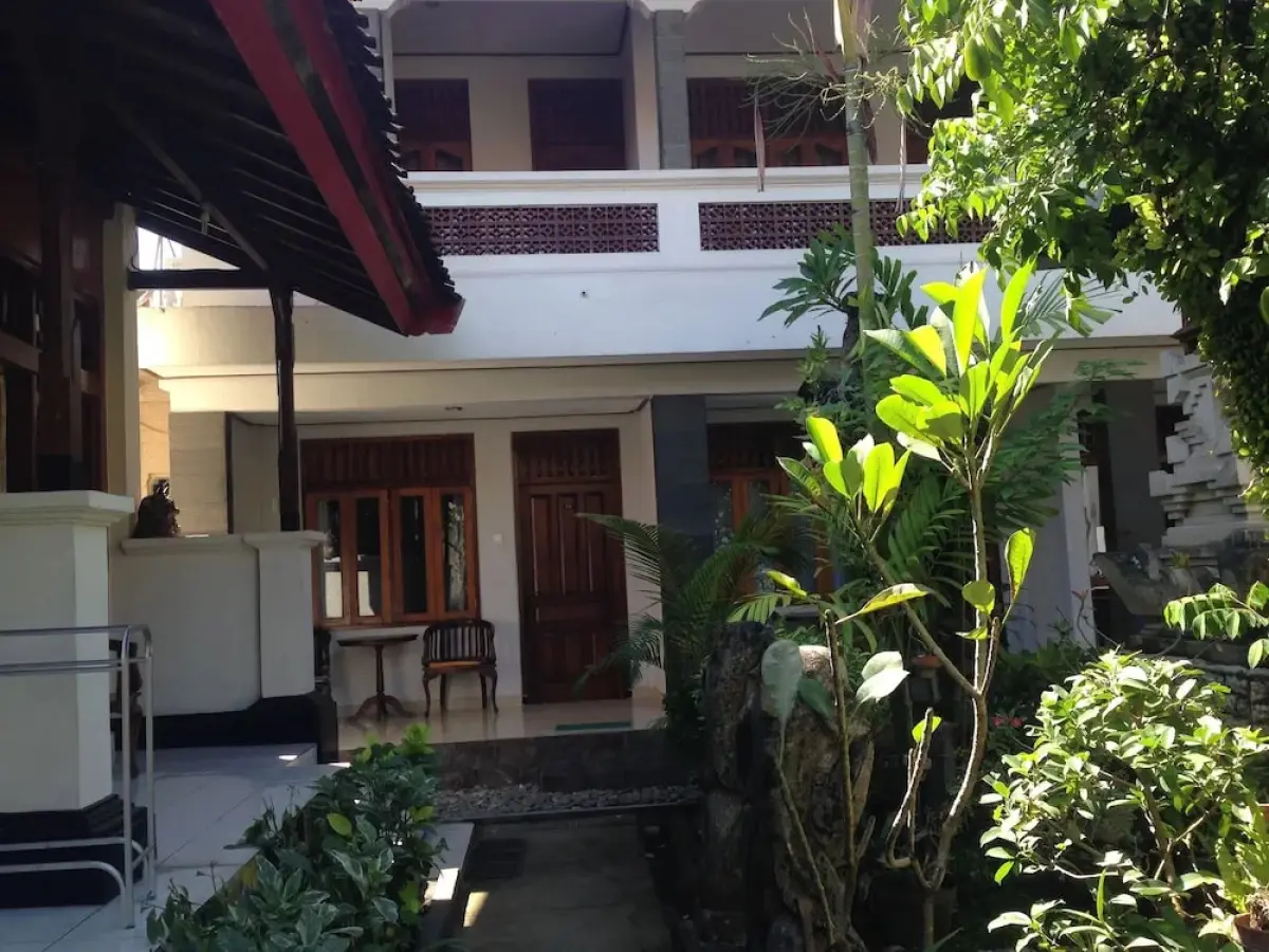 Agung And Sue Watering Hole I