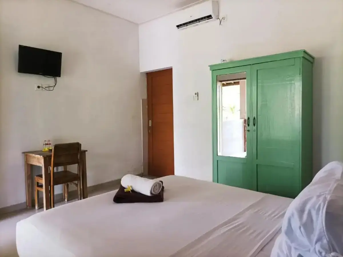 Agung Suites Balangan Homestay