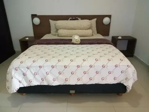Agung Suites Balangan Homestay - фото 2