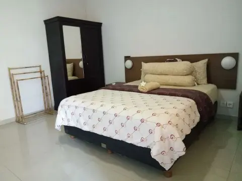 Agung Suites Balangan Homestay - фото 3