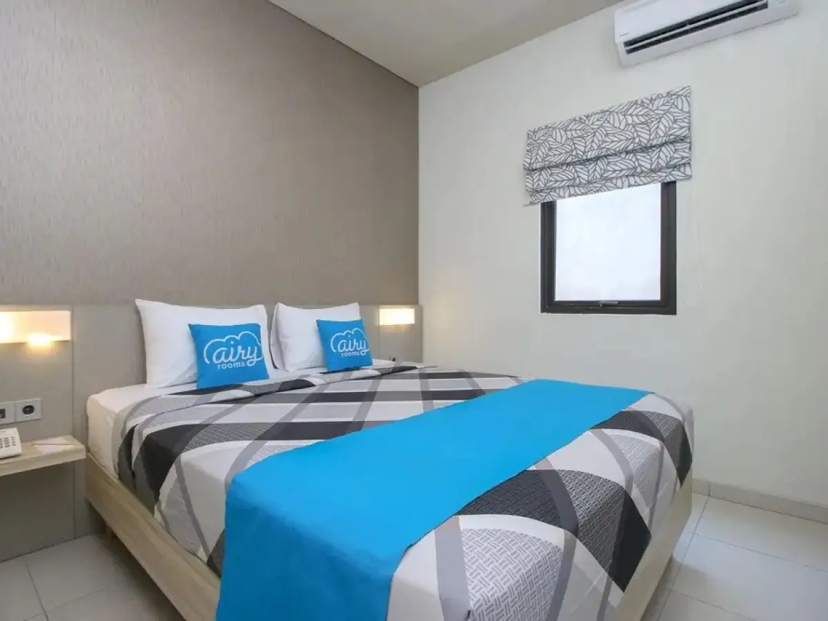 Airy Bandara Ahmad Yani Puspowarno 47 Semarang