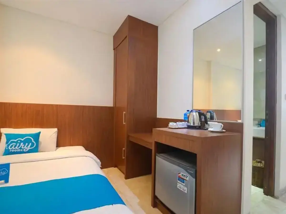 Airy Dago Pakar Permai Satu 25 Bandung