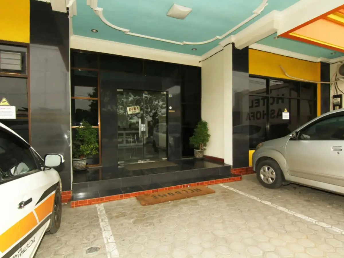 Airy Eco Bandara Juanda Sedati Sidoarjo