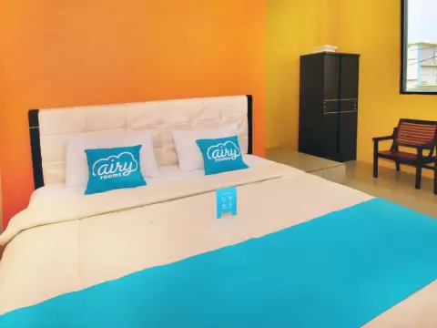 Airy Eco Bandara Juanda Sedati Sidoarjo - Photo 2