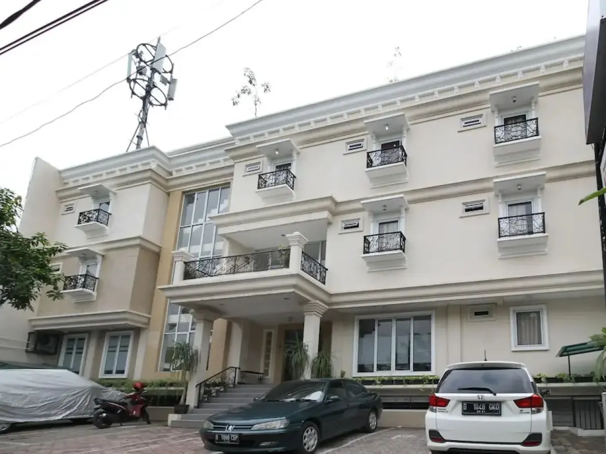Airy Eco Bandara Soekarno-Hatta Suryadarma 56 Tangerang
