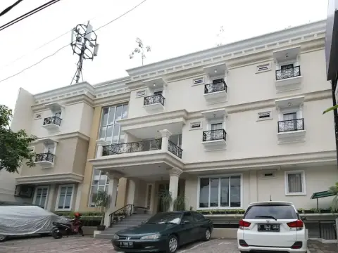 Airy Eco Bandara Soekarno-Hatta Suryadarma 56 Tangerang - Photo 1