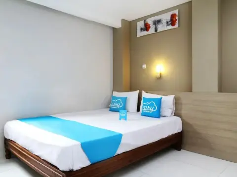 Airy Eco Bandara Soekarno-Hatta Suryadarma 56 Tangerang - Photo 2