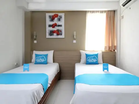 Airy Eco Bandara Soekarno-Hatta Suryadarma 56 Tangerang - Photo 3
